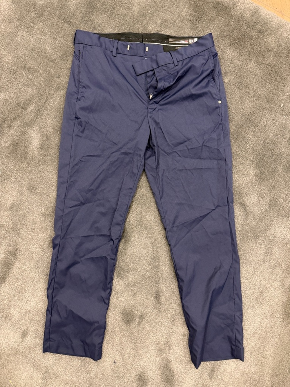 Ralph Lauren Navy RLX Golf Pants